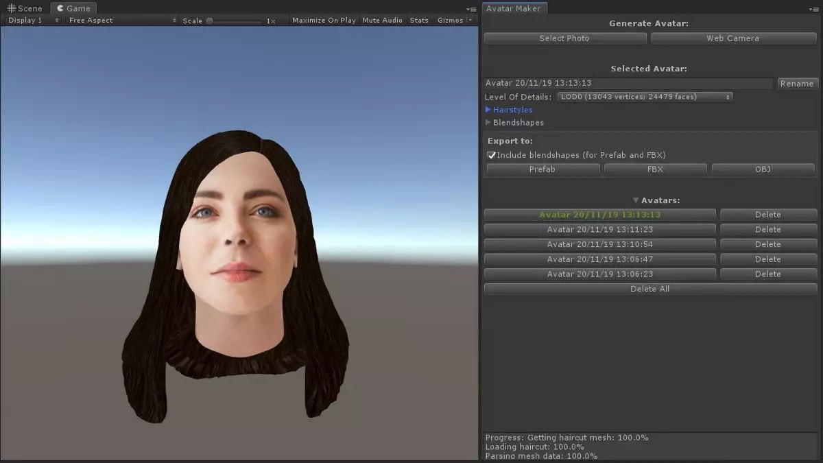 Avatar Maker Pro - 3D Avatar📱 - изображение 2